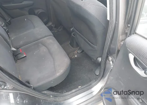 2013 Honda Fit Sport from USA, damaged, VIN JHMGE8H61DC045331